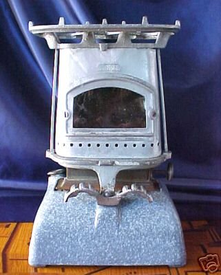 Beatrice Kerosene Heater Parlor Stove Wicks